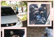 ผงะ!!!..”รองผกก. นายตำรวจ” จุดเตาถ่านในรถเป็นศพคาเก๋ง