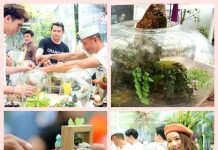 “ชานนท์ เวค ชอป”ชวนทำเวิร์คชอปเก๋ๆ ทำได้จริง ปลุกแรงบันดาลใจ