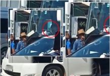 #ข่าวสังคม# #นสพ.”ข่าวประเทศไทย# สั่งให้ “กราบตีน”…..(ดูคลิปภาพ-เสียง) สมาชิกเฟซบุ๊ก ออกัส ออโต้