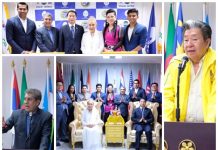 ครบรอบความสัมพันธ์พระพุทธศาสนาไทย-ศรีลังกา 600 ปี สร้างพระประธาน 600 องค์ ถวายเป็นพุทธบูชา #หนังสือพิมพ์รายวัน”ข่าวประเทศไทย” #ข่าวทั่วไทย-ไกลทั่วโลก# พระพุทธศาสนาไทย-ศรีลังกา 600 ปี