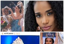 จบไม่สวย!!!! ประกวดสาวงามระดับโลก “มิสเวิลด์2019” มีโพสต์ถึง หลังครองมงกุฏ Miss Universe 2019กลายเป็นประเด็นดราม่าร้อนแรงบนโลกออนไลน์ #หนังสือพิมพ์รายวัน”ข่าวประเทศไทย”#ข่าวทั่วไทย-ไกลทั่วโลก# มิสเวิลด์2019