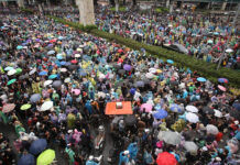 #ถ่ายทอดสด…เหตุการณ์สด # (18 ตุลา 63) เริ่มแล้ว!!จุดแรก เริ่มแล้วที่#”อโศก” และเกาะติด เหตุการณ์สด”ม็อบทั่วประเทศ” #ถ่ายทอดสด...เหตุการณ์สด # (18 ตุลา 63)