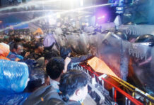 #ด่วน!!!เหตุการณ์ล่าสุด #”ตำรวจ” ใช้กำลังสลายการชุมนุม “ปทุมวัน” #แกนนำ ยุติชุมนุม นัดใหม่พรุ่งนี้17/ตค/63 "ตำรวจ"สลายม็อบ 16/ตค./63