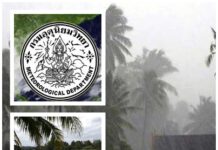 “กรมอุตุฯ”พยากรณ์ สภาพอากาศแปรปรวน เตือนมรสุม#ถล่ม 8จว.ใต้ #ไทยตอนบนยังหนาว!!!!! #สถาพอากาศยังแปรปรวน