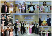 #”คณะกรรมการสมาคมช่างผมเสริมสวยแห่งประเทศไทย”เข้ารับรางวัลเกียรติยศ”ผู้นำองค์กรดีเด่น”จาก#”ประธานมูลนิธิต้นบุญ” "มูลนิธิต้นบุญ" แจกรางวัลเกียรติยศ"ผู้นำองค์กรดีเด่น