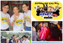 ภาพยนตร์คุณตูบสายดาร์ก ปิดเมืองกัด