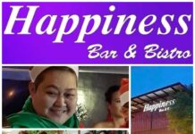 "ร้านHappiness Bar & Bistro"ที่นี่มีแต่ความสุข ย่านราชพฤกษ์